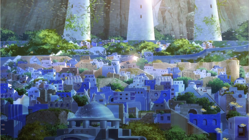 Illustration for article titled Grex's Nagi no Asukara Review